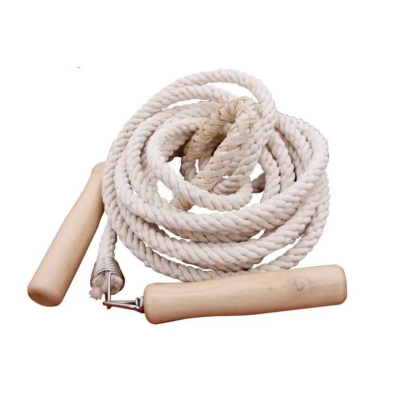 Cotton Skipping Rope for Adults Kids Multi-Person Sports - Image 15