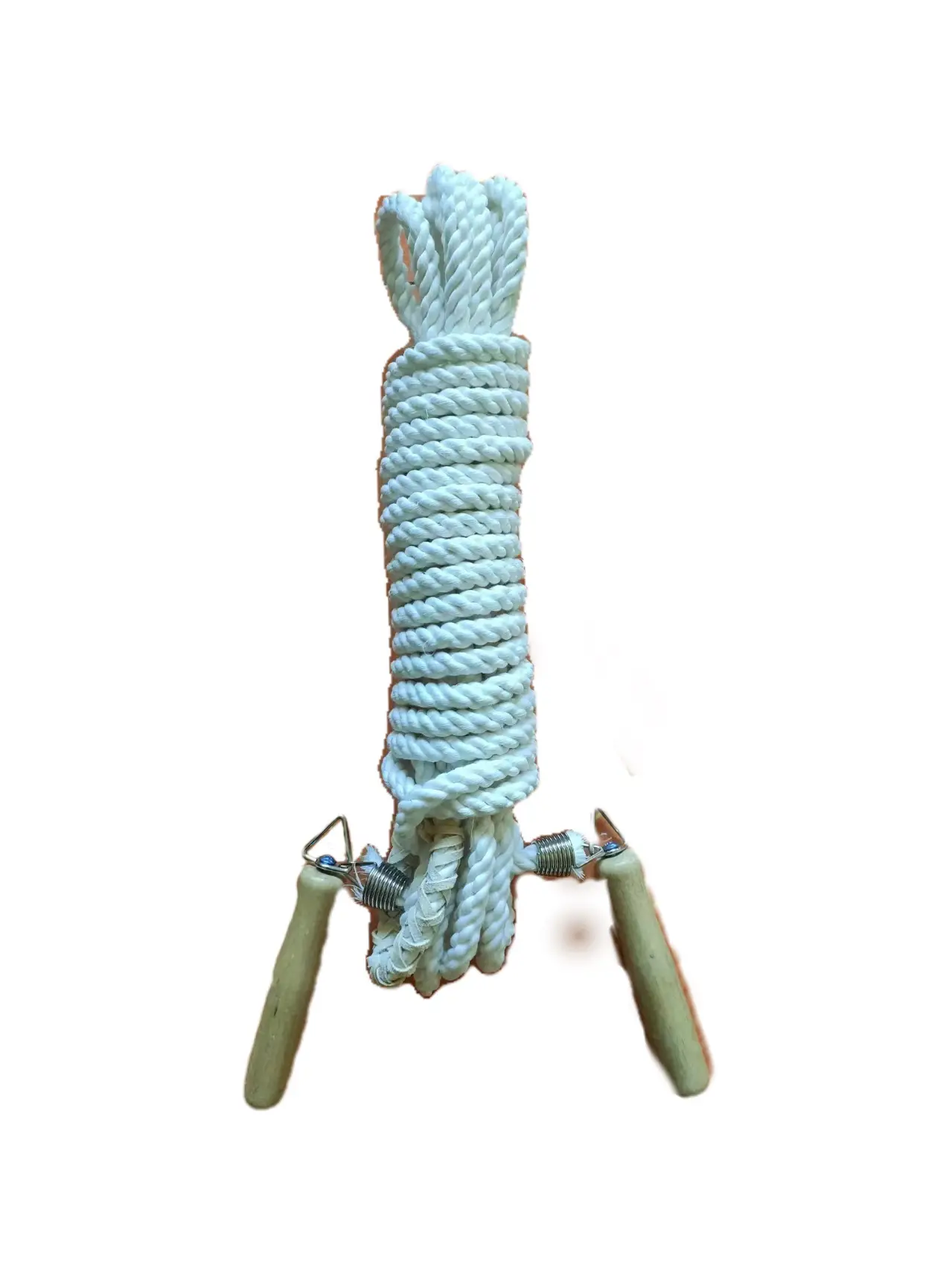 Cotton Skipping Rope for Adults Kids Multi-Person Sports - Image 5