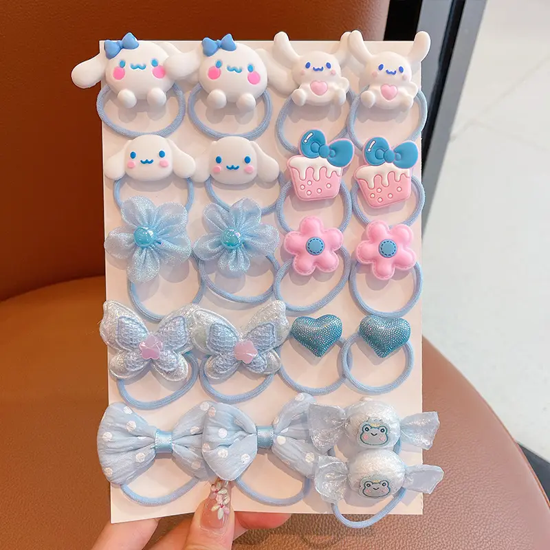 Cute Pink Hairpins for Girls Summer Collection