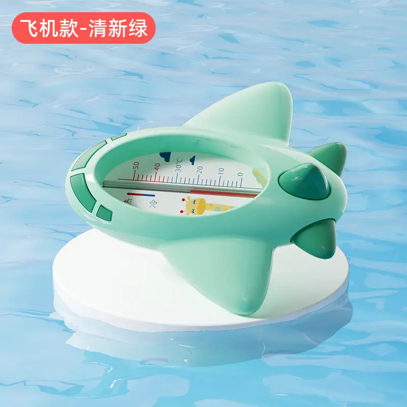 Green [aircraft type] water thermometer