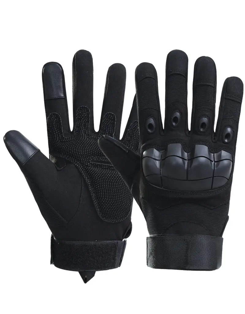 Men Full Finger Tactical Gloves Military Field Outdoor Protective Sports Training — feature 13