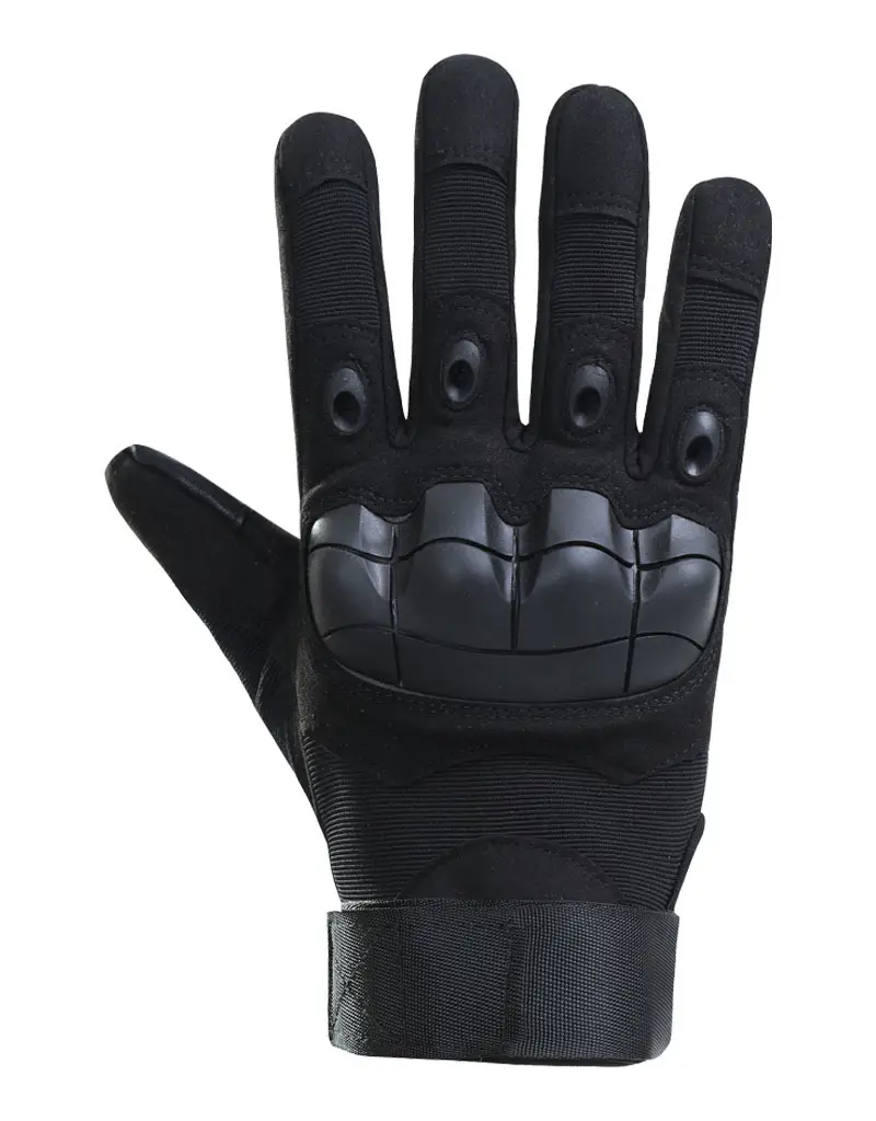 Men Full Finger Tactical Gloves Military Field Outdoor Protective Sports Training — feature 14