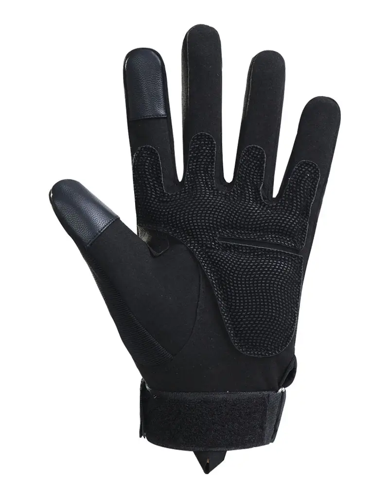 Men Full Finger Tactical Gloves Military Field Outdoor Protective Sports Training — feature 15