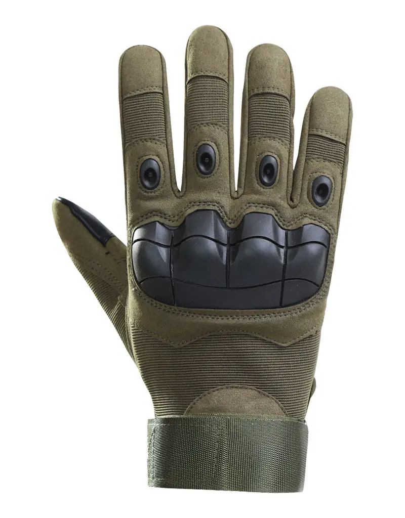 Men Full Finger Tactical Gloves Military Field Outdoor Protective Sports Training — feature 17