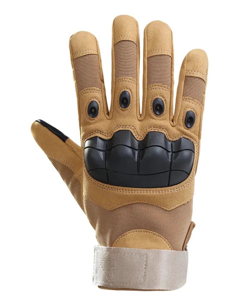 Men Full Finger Tactical Gloves Military Field Outdoor Protective Sports Training — feature 20