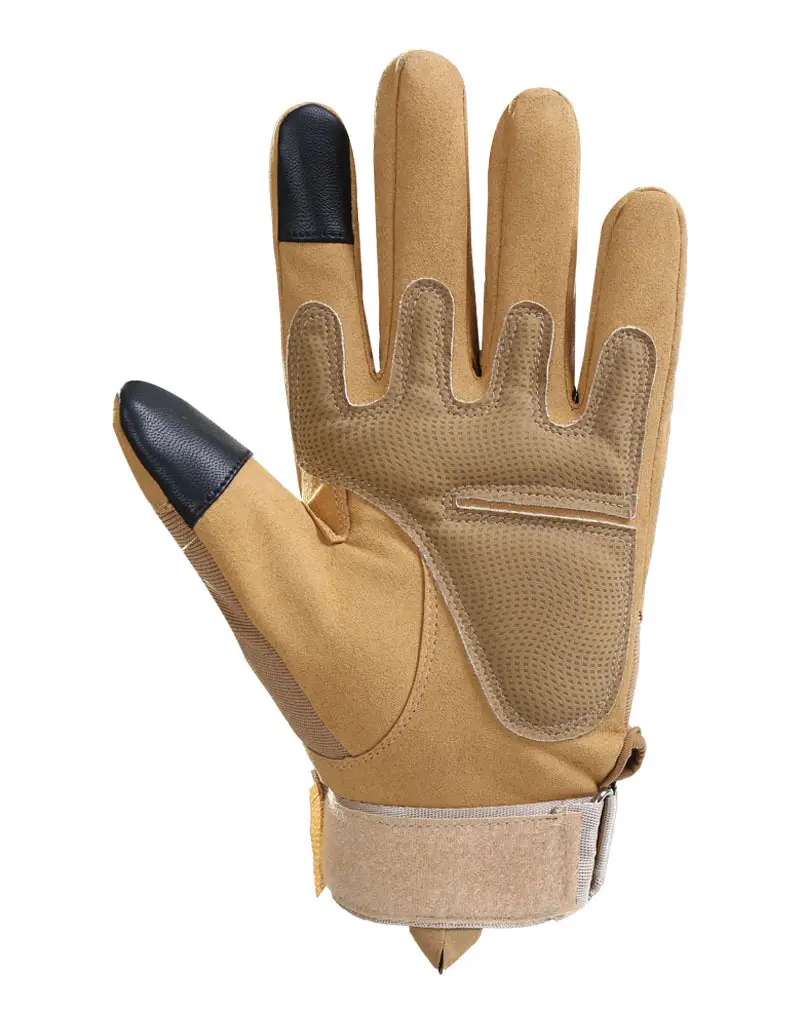 Men Full Finger Tactical Gloves Military Field Outdoor Protective Sports Training — feature 21