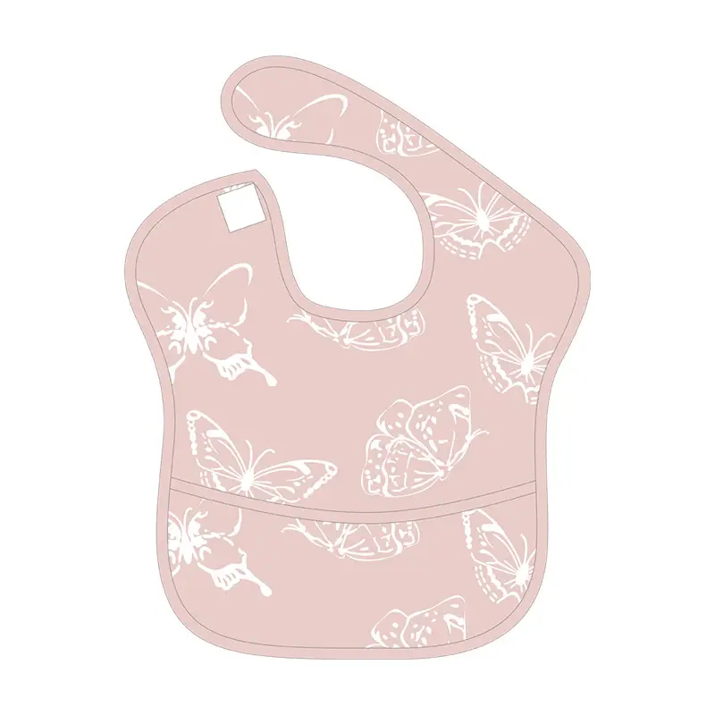 Cross-border Baby Saliva Towel Rice Bib 1-4Yr - Image 10