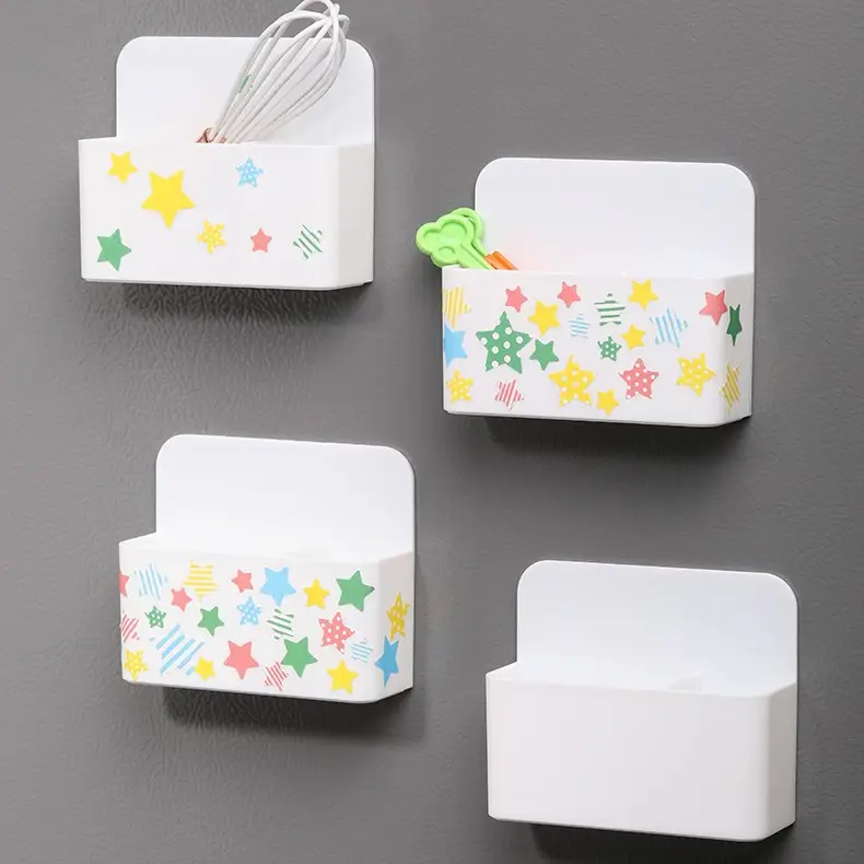 Magnetic Office Storage Box with Magnet Wall Mount - Image 5