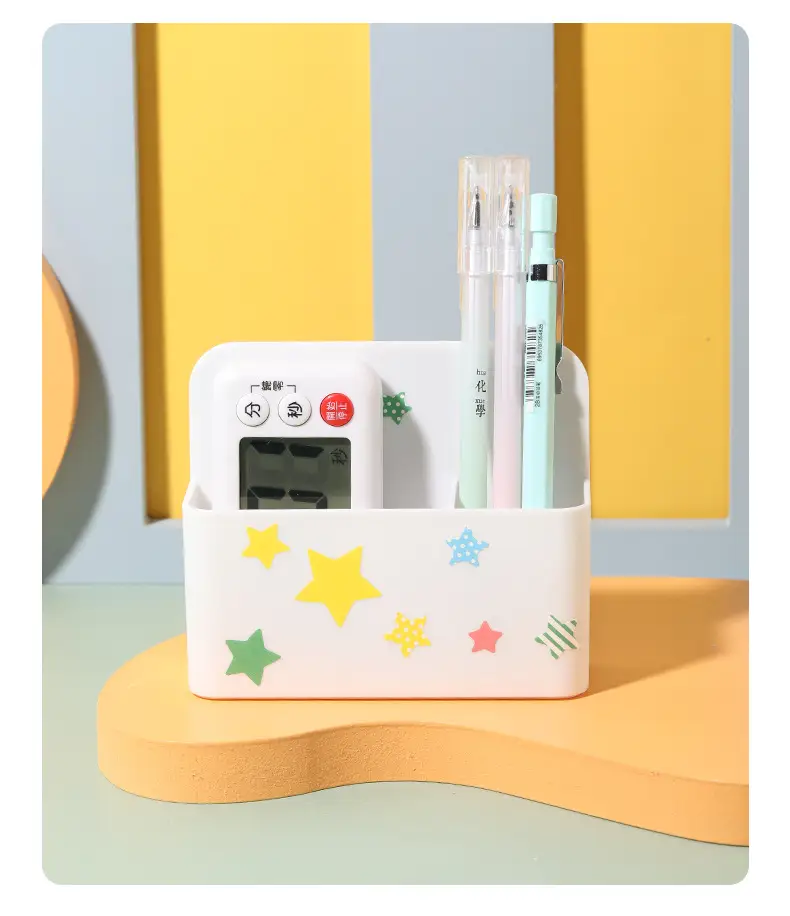 Magnetic Office Storage Box with Magnet Wall Mount — feature 4