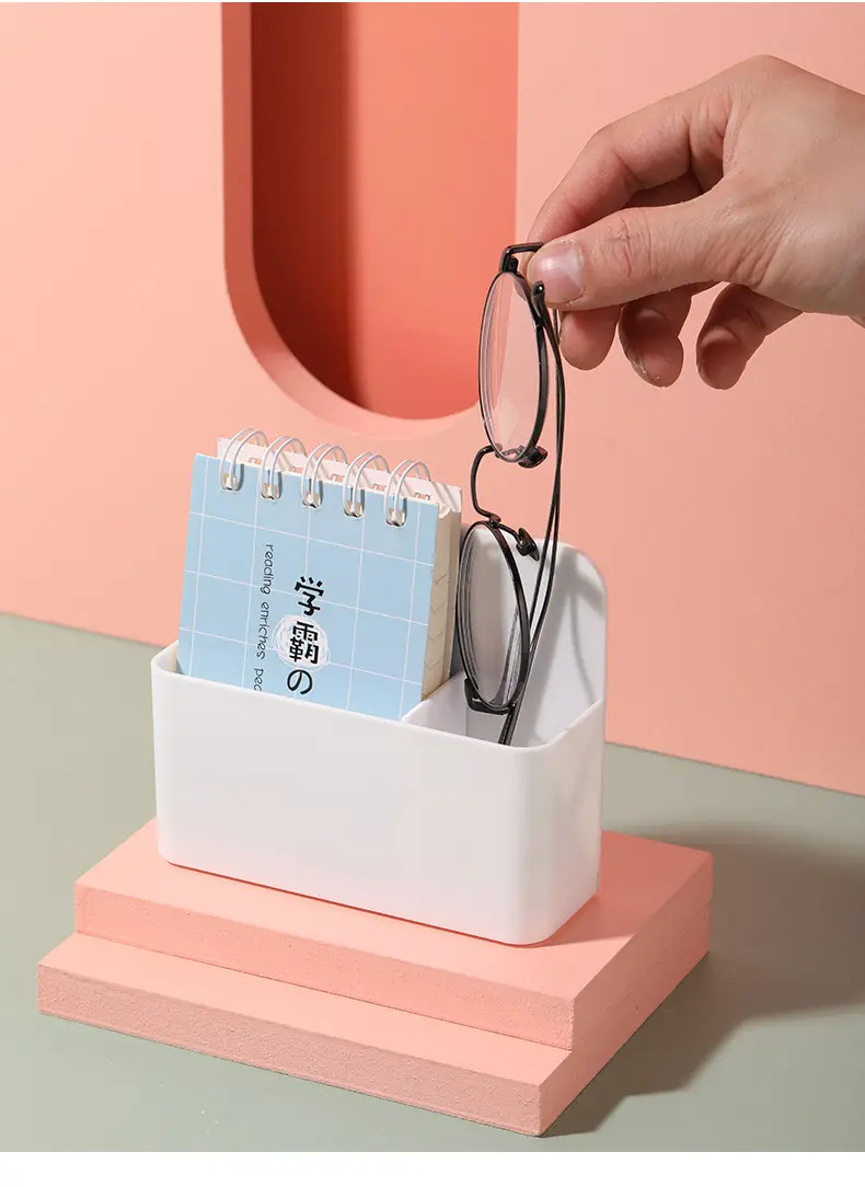 Magnetic Office Storage Box with Magnet Wall Mount — feature 6