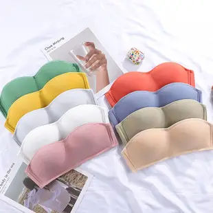 Women's Summer Thin Seamless Underwear, No Underwire, Breathable Push-Up Bra for Women, Student Underwear for Small Busts — feature 3