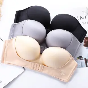 Women's Summer Thin Seamless Underwear, No Underwire, Breathable Push-Up Bra for Women, Student Underwear for Small Busts — feature 4