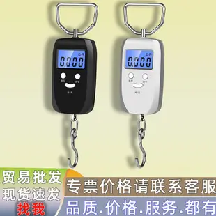 Portable 50kg Electronic Fishing Scale with Tape Measure — feature 9