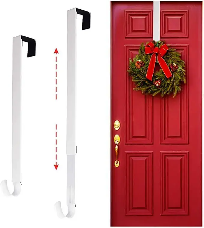 Adjustable Telescopic Door Hooks 1 Pack — feature 6