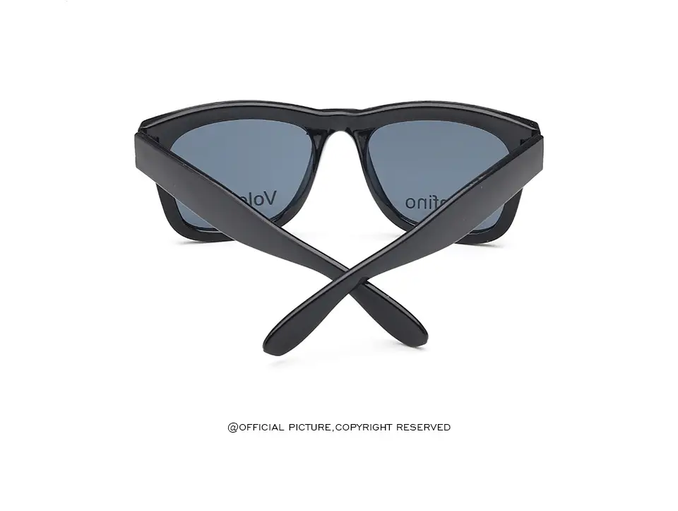 Children's UV400 Sunglasses Black 5-12Yrs — feature 8