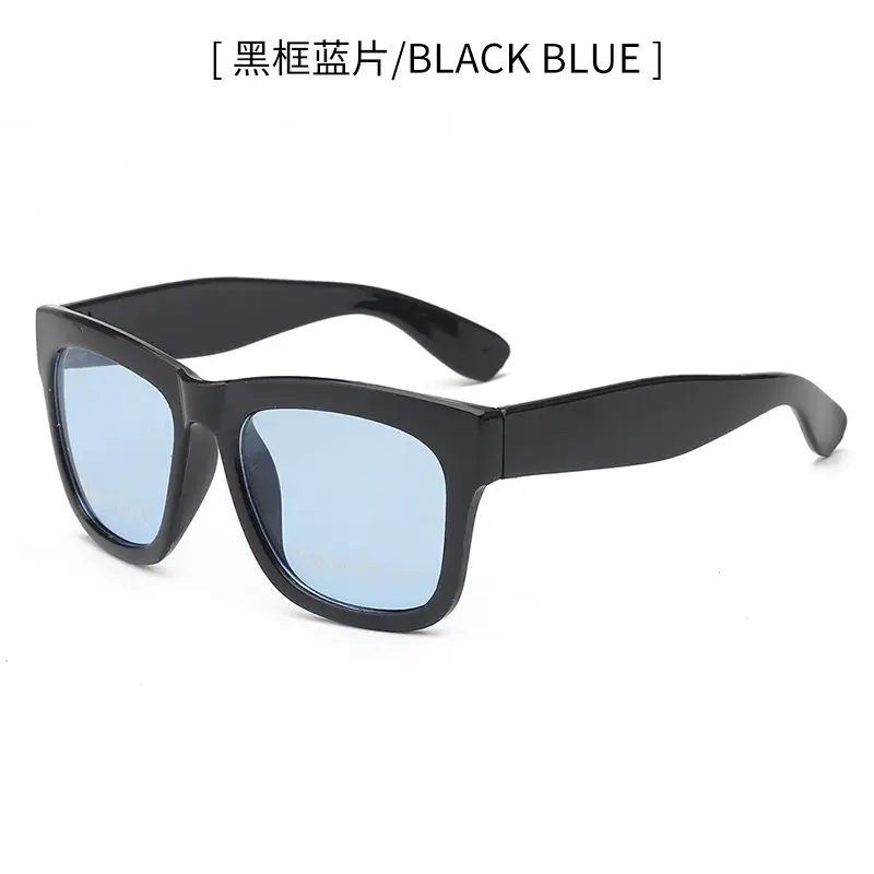 Children's UV400 Sunglasses Black 5-12Yrs - Image 3