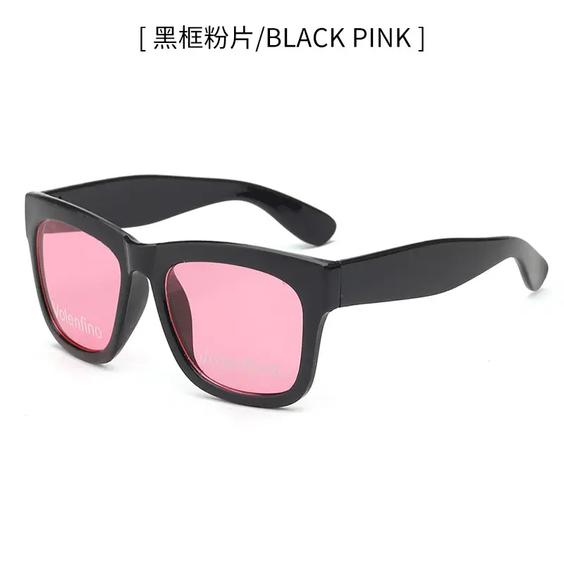 Children's UV400 Sunglasses Black 5-12Yrs - Image 4
