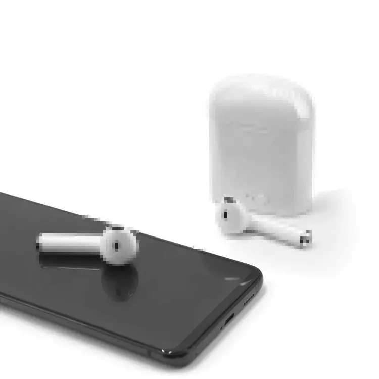 Wireless Earbuds with Noise Cancellation & 3.5mm Cable - Image 5