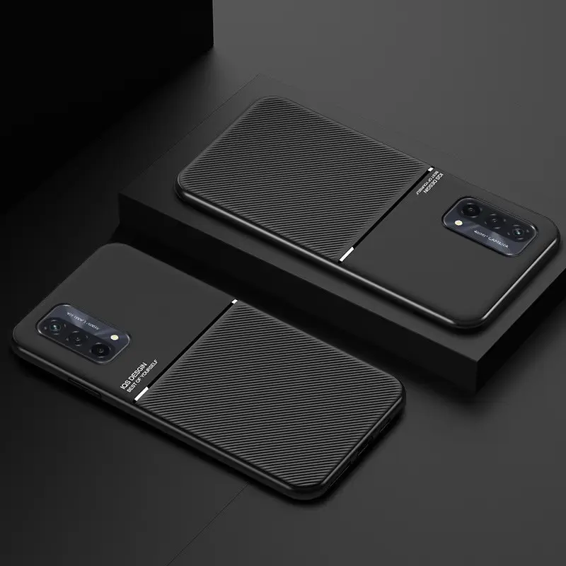 A94 Frosted Leather Protective Case Dark Green - Image 8