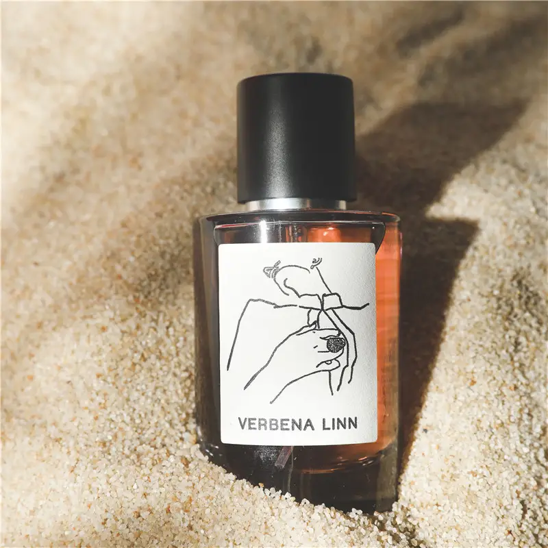 Verbena Linn Seven Deadly Sin Gray Color Perfume 50ml - Image 8