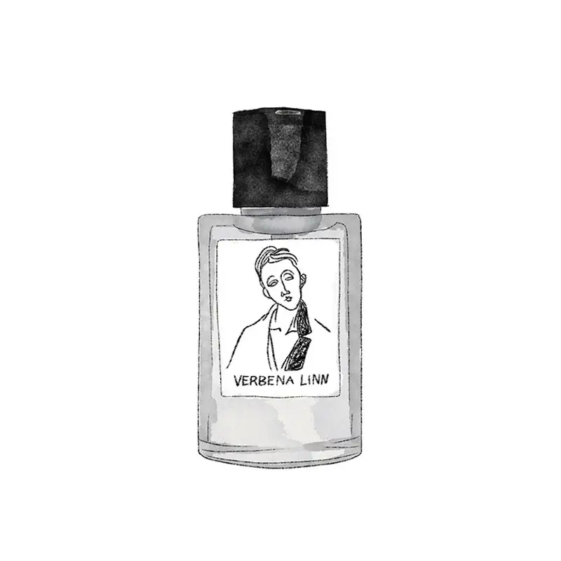 Verbena Linn Seven Deadly Sin Gray Color Perfume 50ml - Image 12