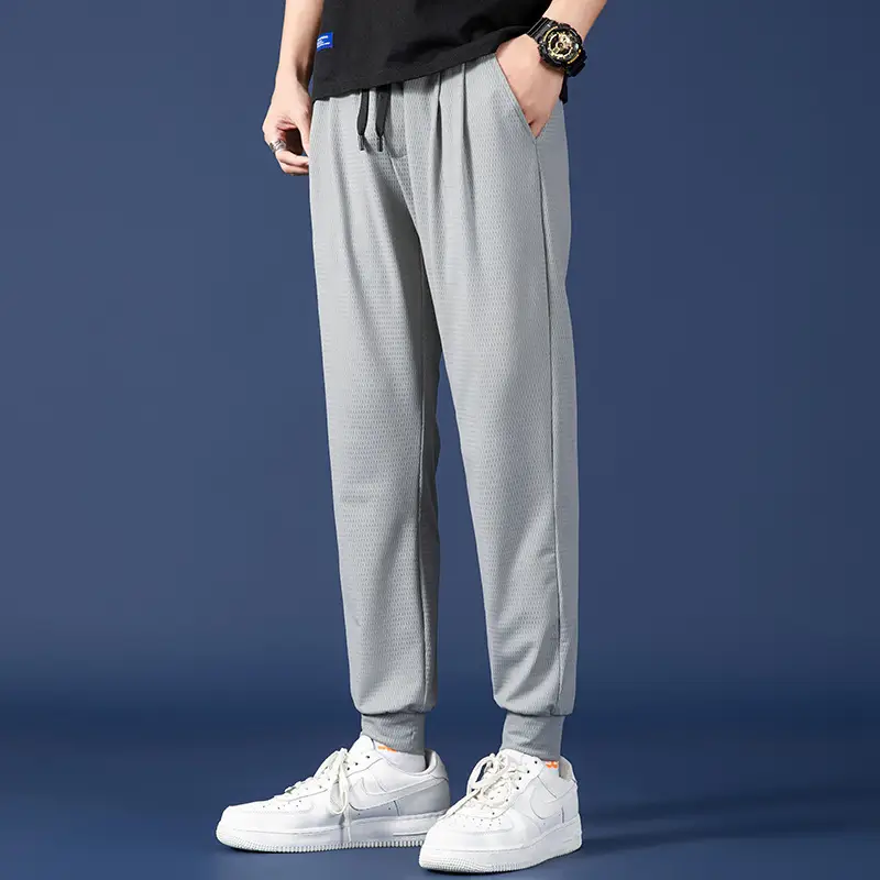 Bundled feet without zipper-Gray