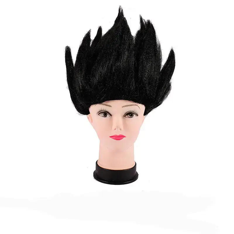 Orange Dragon Ball Kids Suit Halloween Cosplay Gold