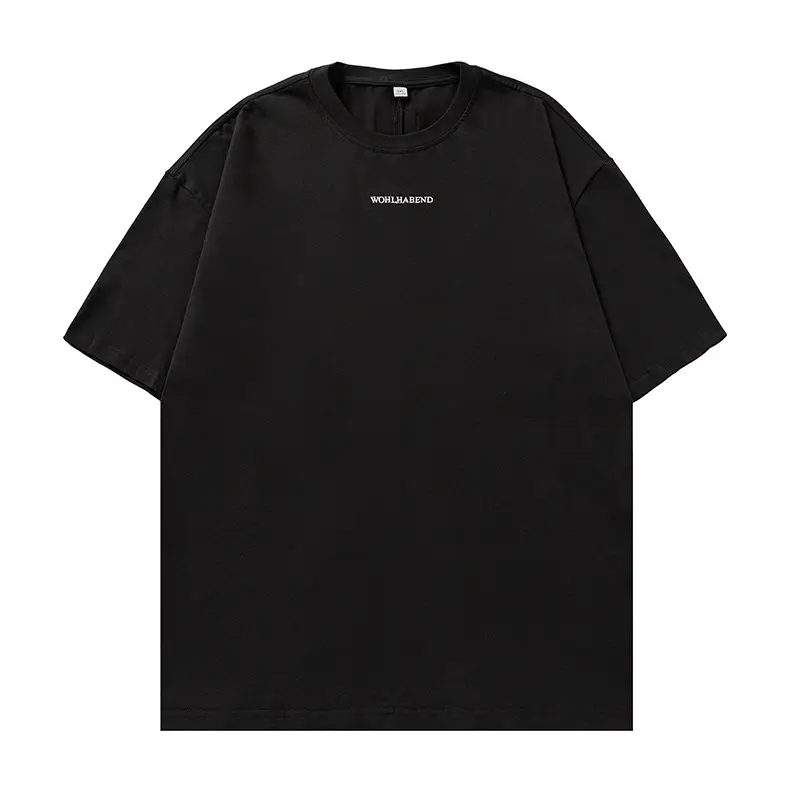 Han Lu T-Shirt Black 19.9 - Image 3