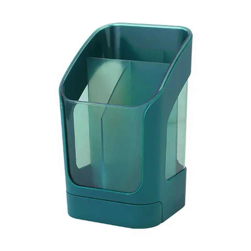 Multifunctional Pen Bucket Split Inclined Decorative Ornament - Image 8