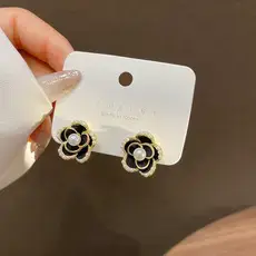 925 Silver Pearl Bow Earrings for Women — feature 3