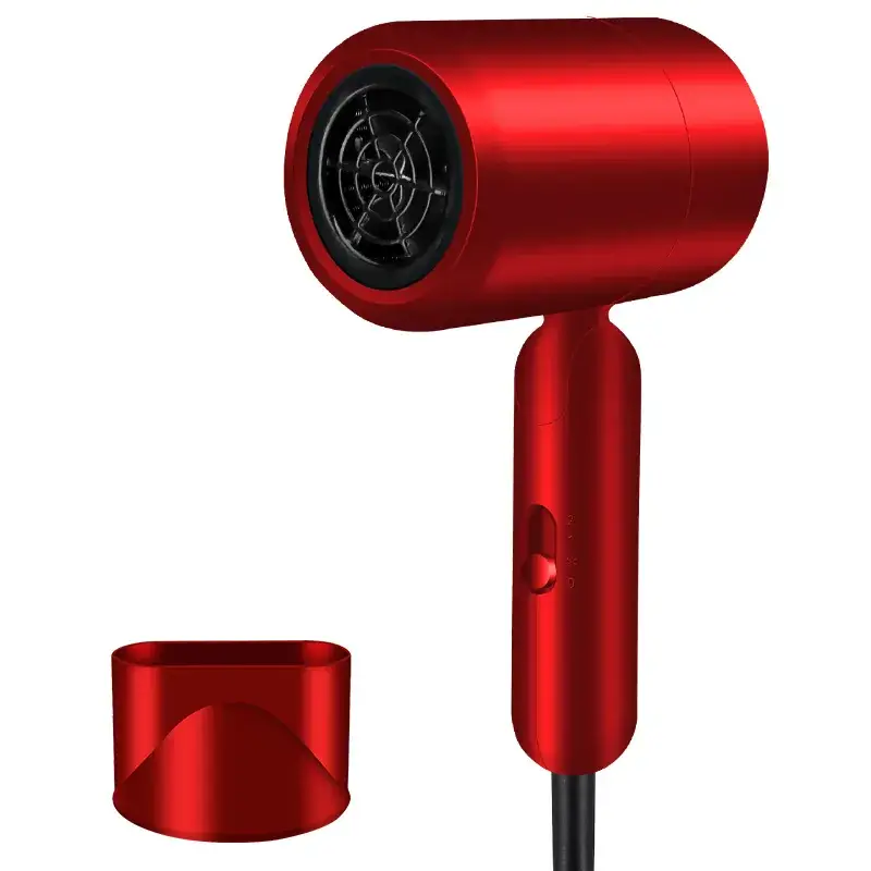 GMDQ Electric Hair Dryer Green with Negative Ion Technology - Image 8