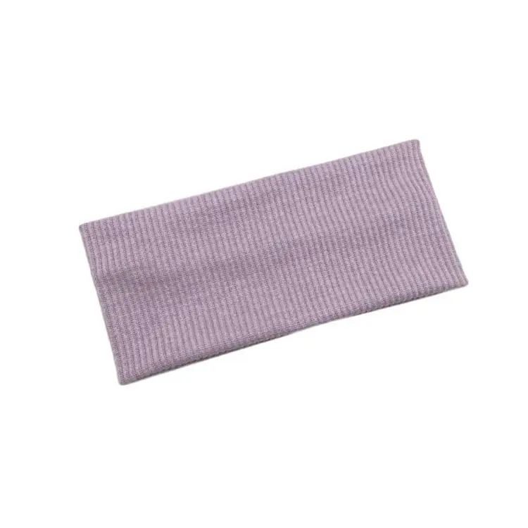 2024 Women's Green Knitted Headband Cross-Border