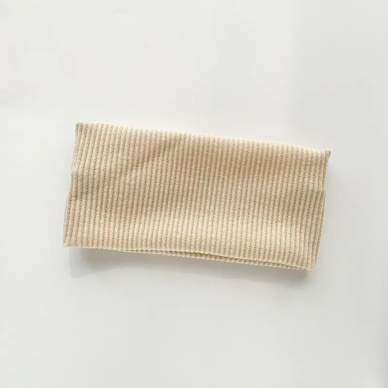 2024 Women's Green Knitted Headband Cross-Border