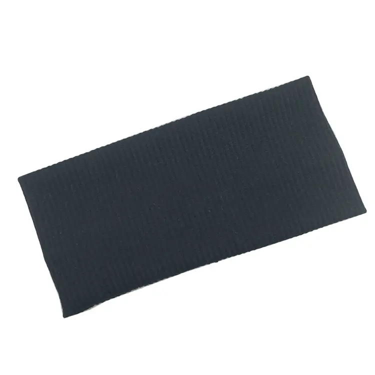 2024 Women's Green Knitted Headband Cross-Border