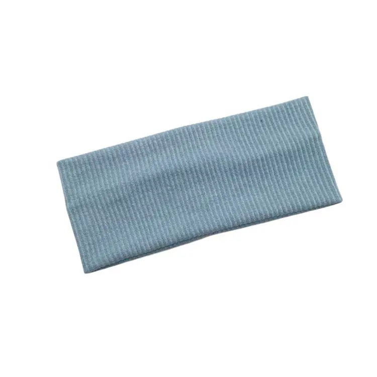 2024 Women's Green Knitted Headband Cross-Border