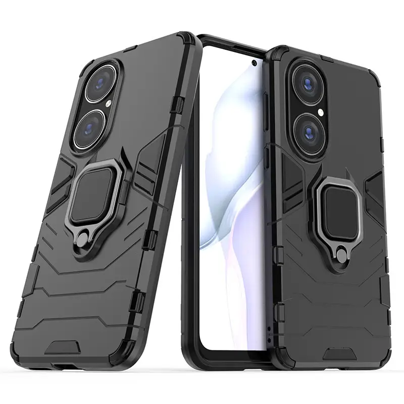 Huawei P50 Pro Protective Case 5G All-inclusive Airbag Frosted - Image 7
