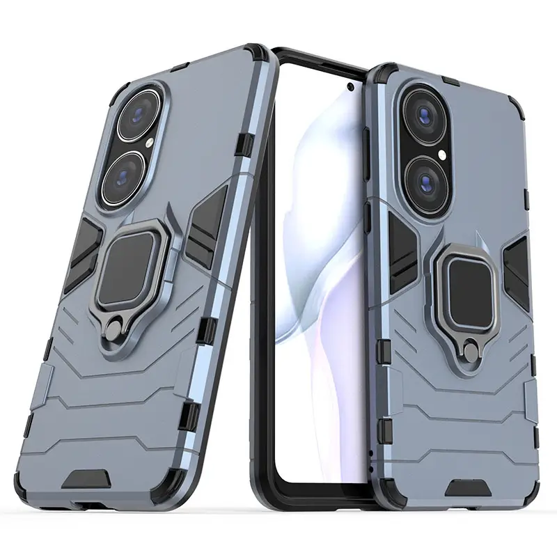Huawei P50 Pro Protective Case 5G All-inclusive Airbag Frosted - Image 5