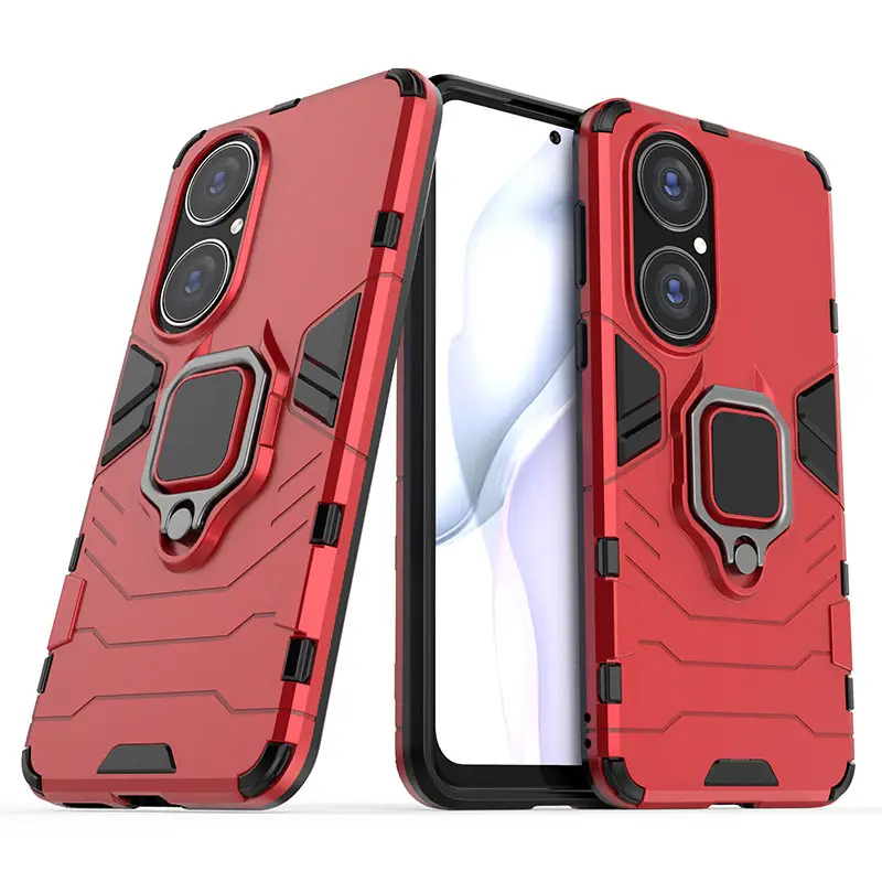 Huawei P50 Pro Protective Case 5G All-inclusive Airbag Frosted - Image 6
