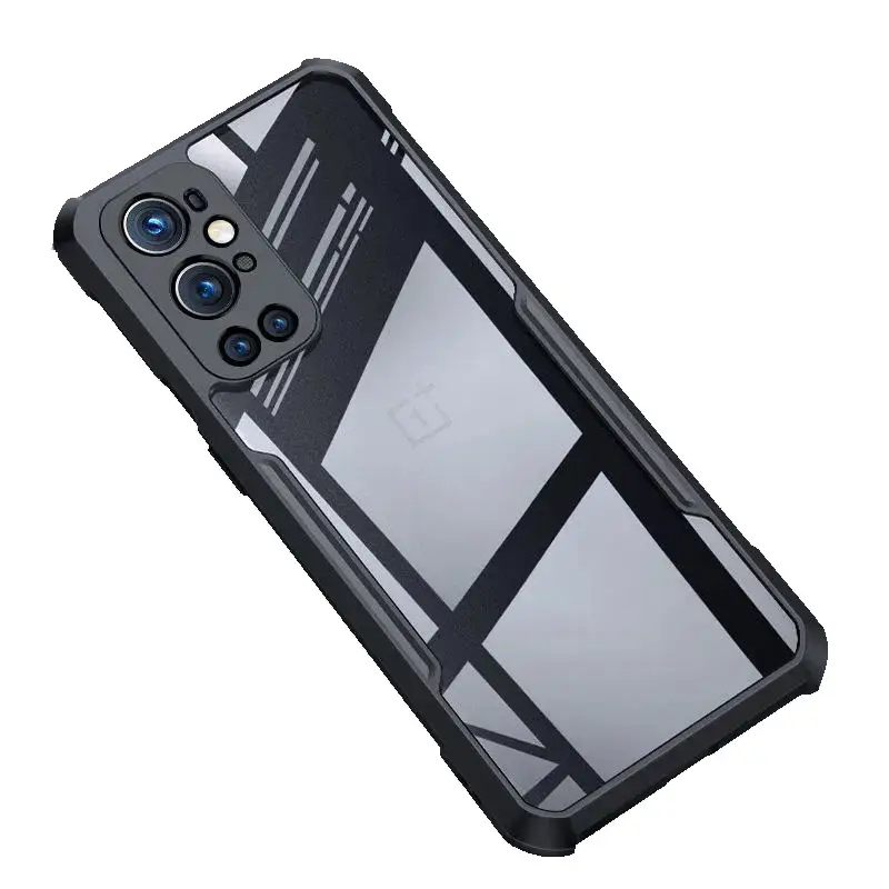 Xundi 1+9 Pro Silicone Drop Proof Phone Case - Image 5