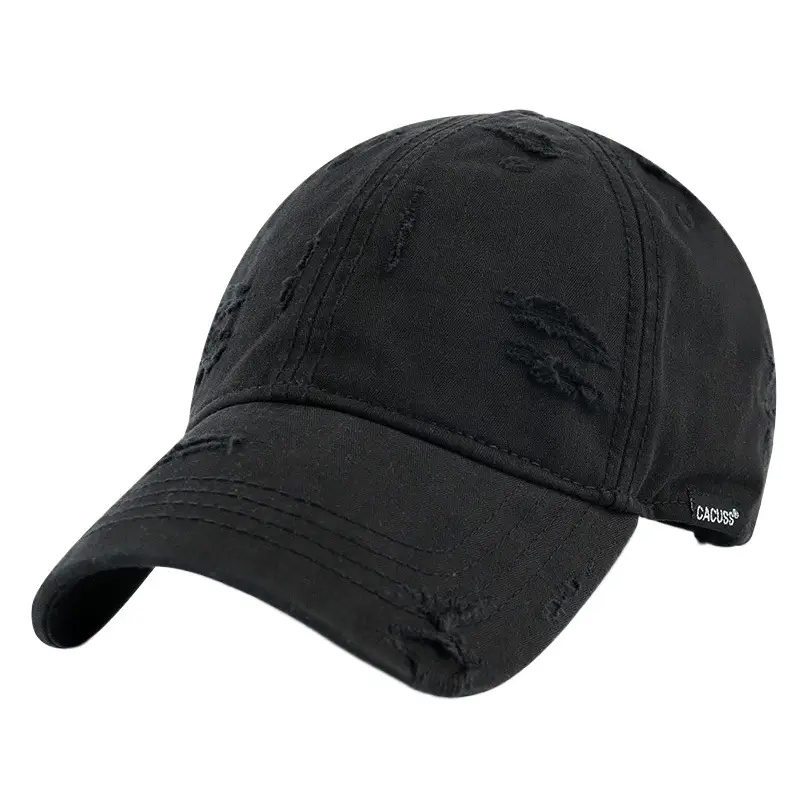 Women Baseball Cap Retro Soft Top Cap Men's Joker Couple Hat Wholesale