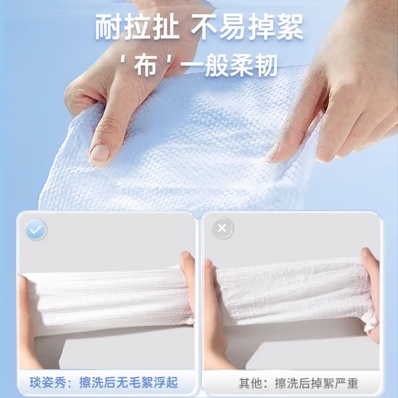 Thickened Cotton Face Washcloth for Pregnant & Infant Use