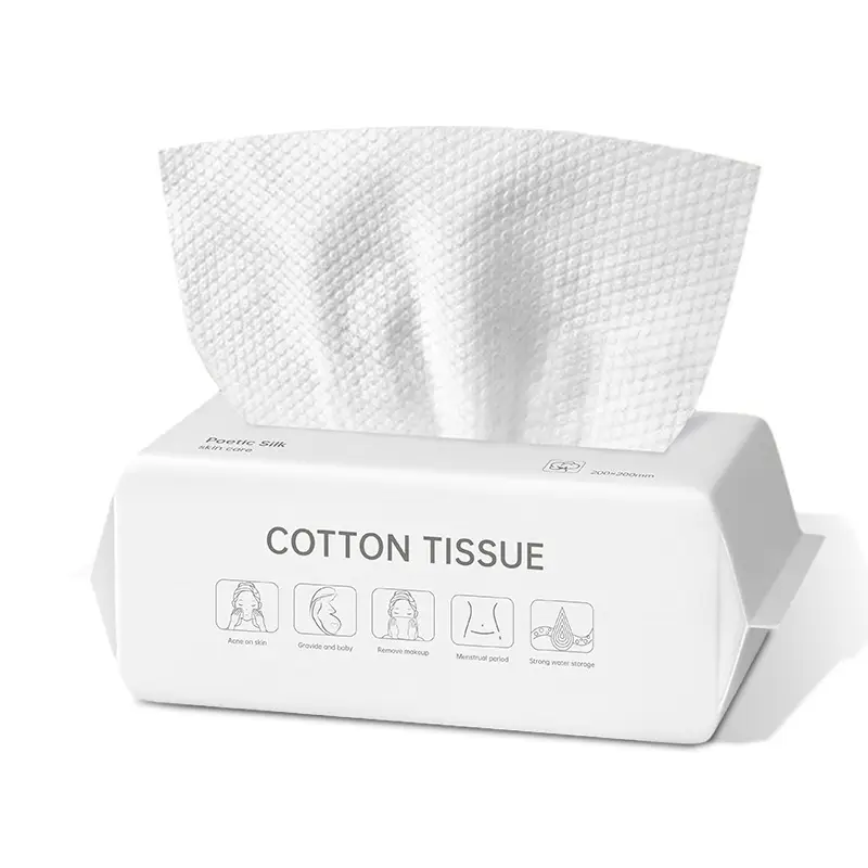 Thickened Cotton Face Washcloth for Pregnant & Infant Use