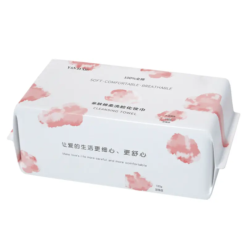 Thickened Cotton Face Washcloth for Pregnant & Infant Use