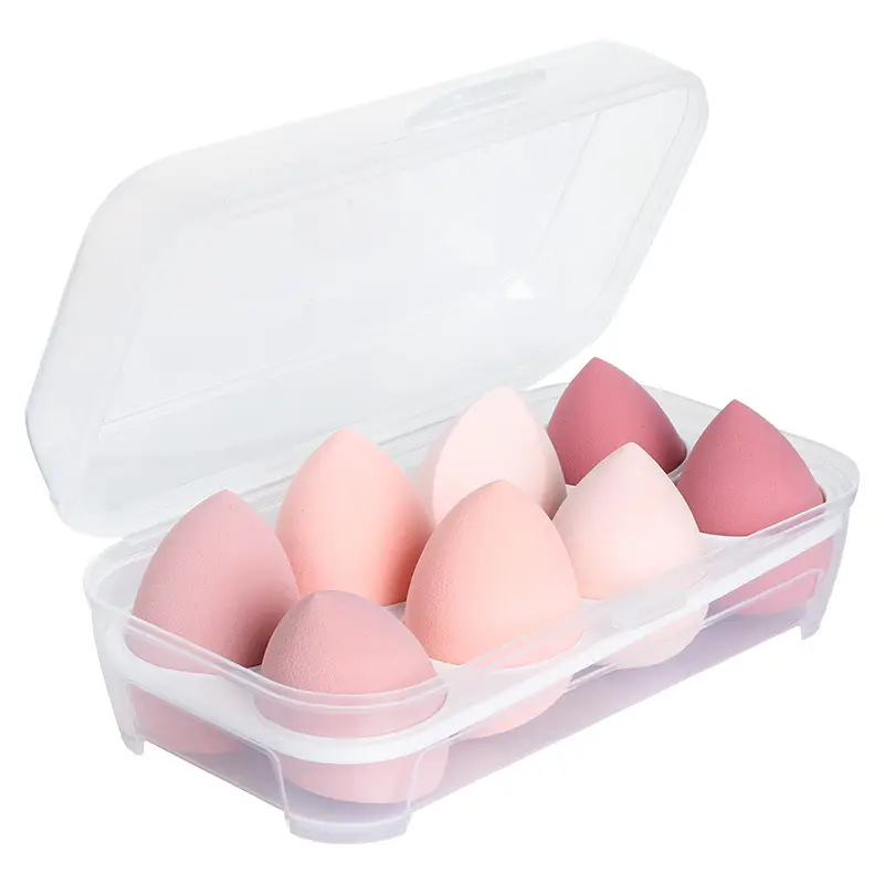 Pink 4-8 Pack Storage Box Set for Home Decor - Image 6