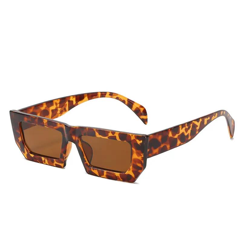 2021 Black Cat's Eye Sunglasses European American Fashion