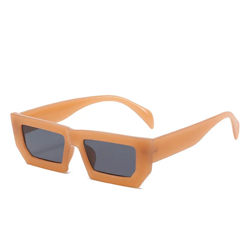 2021 Black Cat's Eye Sunglasses European American Fashion - Image 2