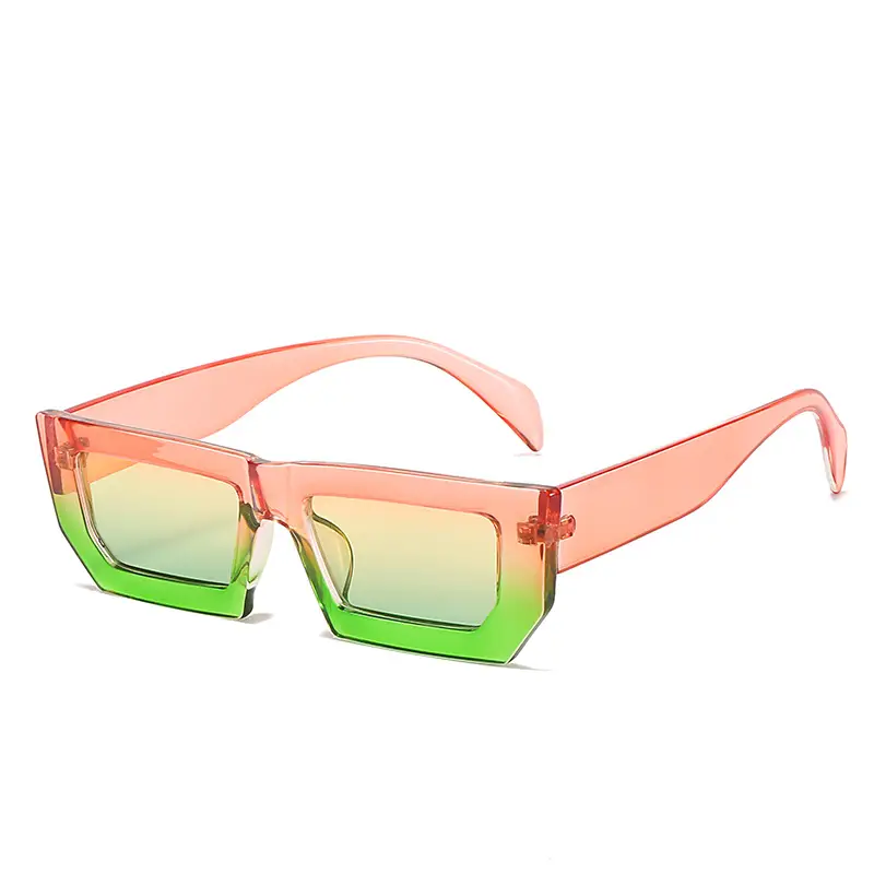 2021 Black Cat's Eye Sunglasses European American Fashion - Image 3