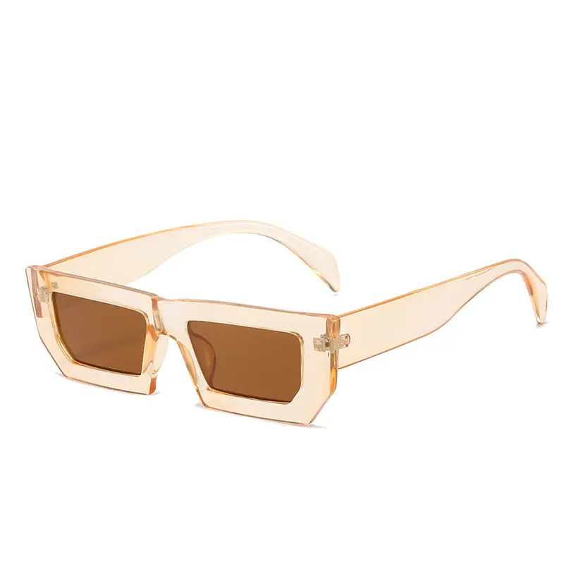 2021 Black Cat's Eye Sunglasses European American Fashion - Image 4