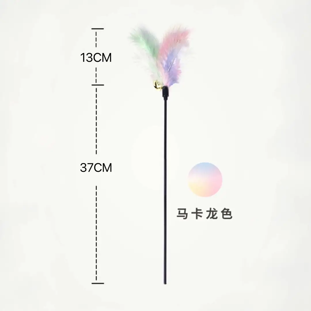 50cm (including macaron turkey feather)
