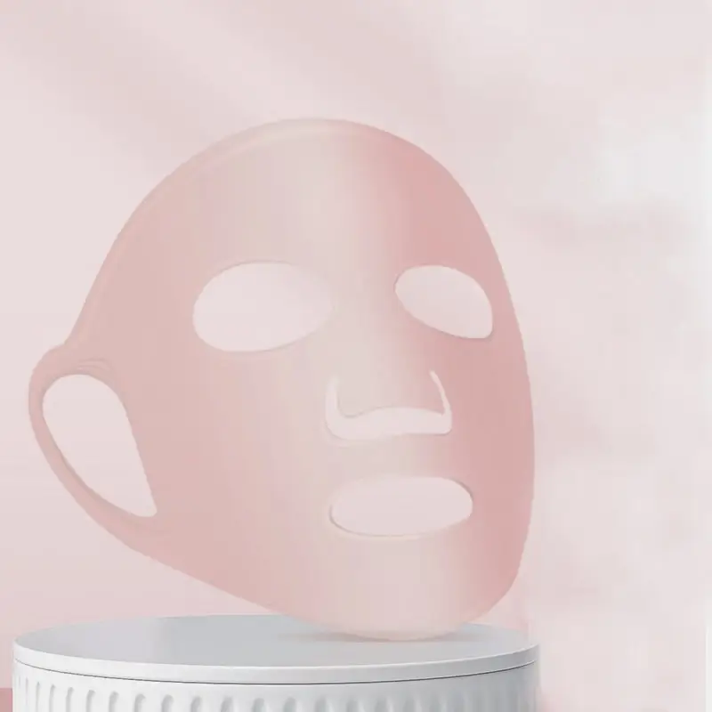Golden 3D Evaporating Face Mask Cover 21x29cm